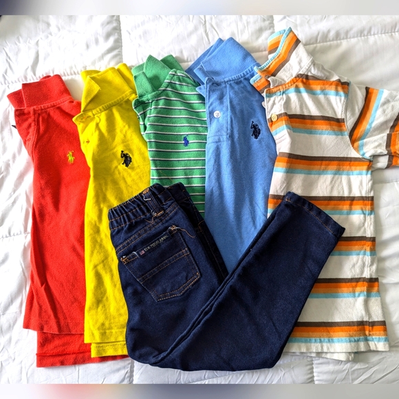 Boys Ralph Lauren Polo Bundle - Picture 1 of 3